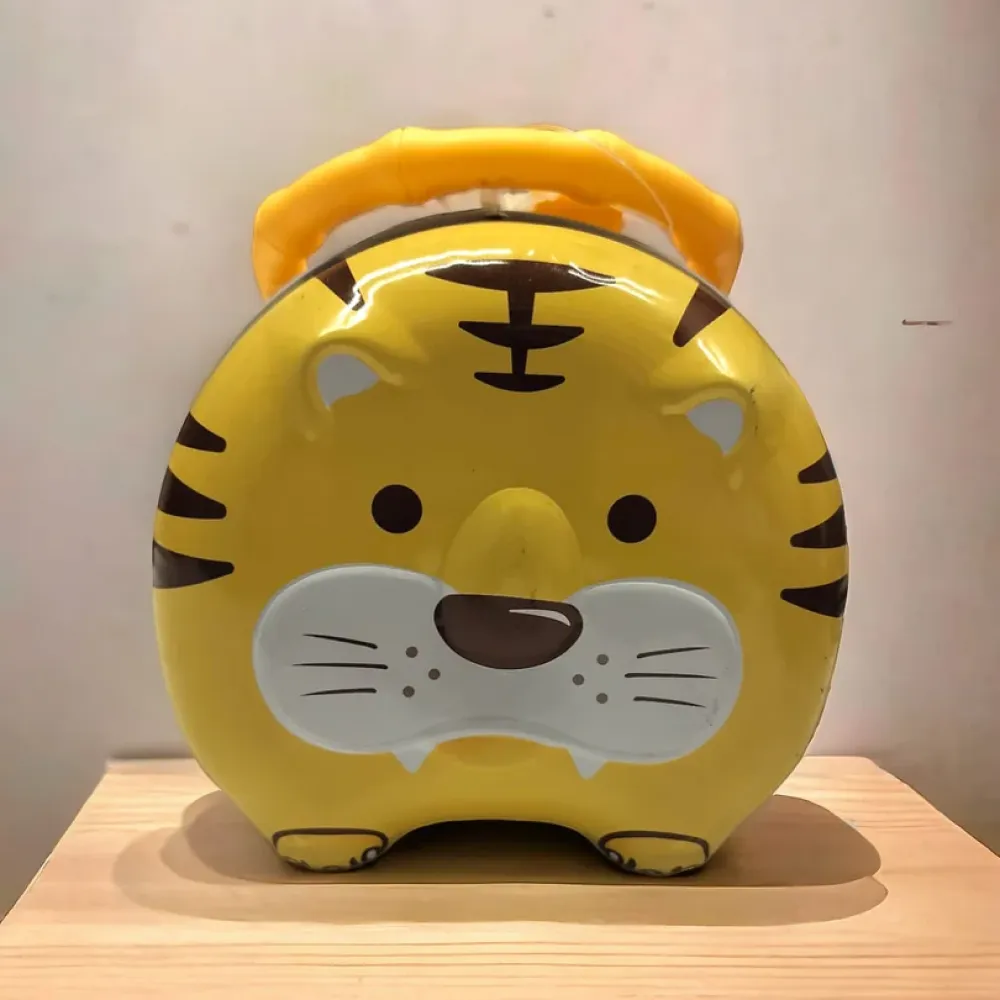 Cat Style Money  Bank.