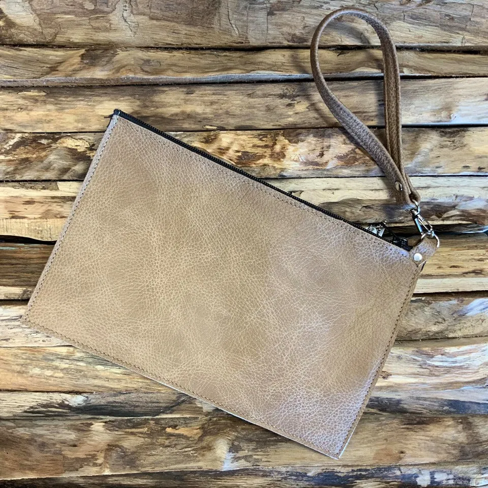 Catchall Clutch -  #1331
