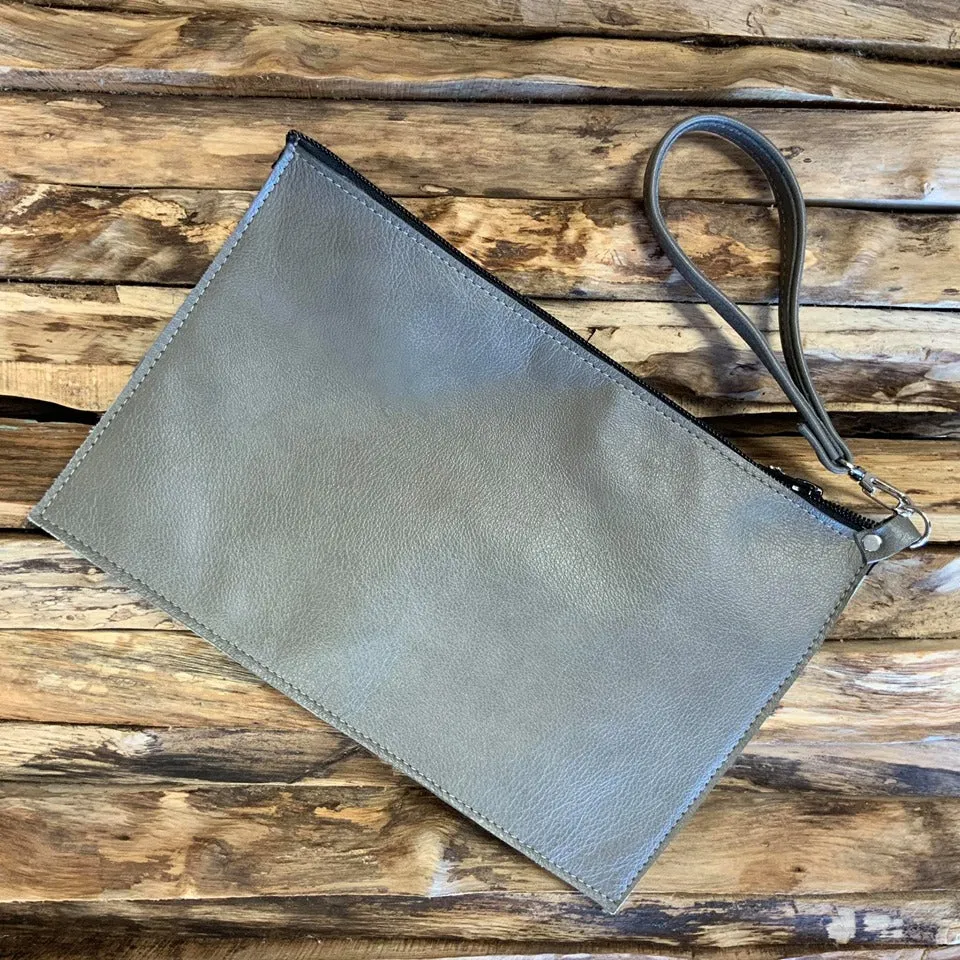 Catchall Clutch -  #1487