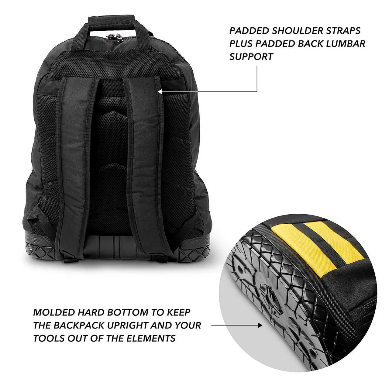 Cincinnati Bengals Backpack Toolbag