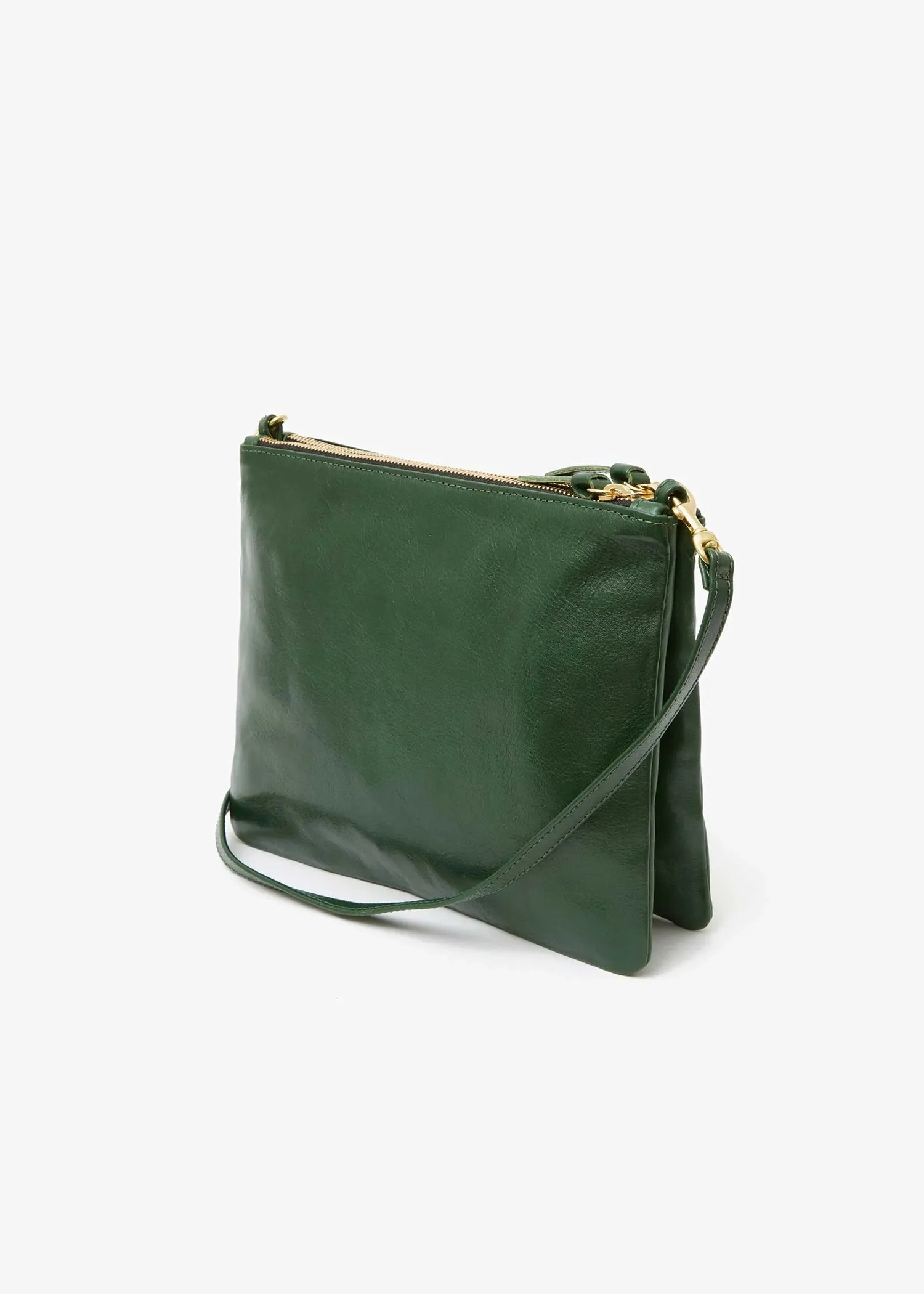 Clare V. Bretelle Sac