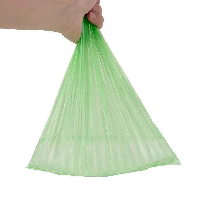 Clean Walks: Leak-Proof Pet Waste Bag Set for Tidy Outdoor Strolls