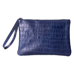 Clutch Croco Bag by Pioneros