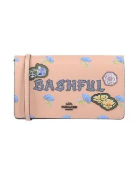 Coach Women Handbag Pale pink -- --