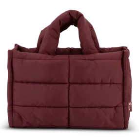 C.O.B by CULTURE OF BRAVE EVERYTIME MEDIUM HANDBAG | CHERRY