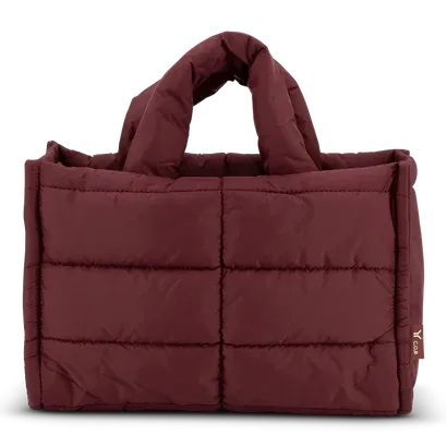 C.O.B by CULTURE OF BRAVE EVERYTIME MEDIUM HANDBAG | CHERRY