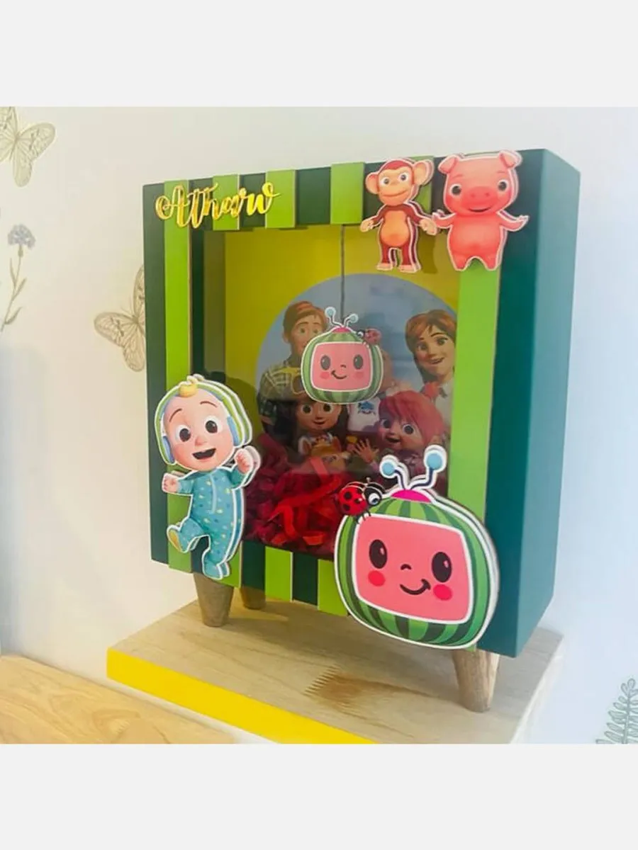 Cocomelon Magic Piggy Bank