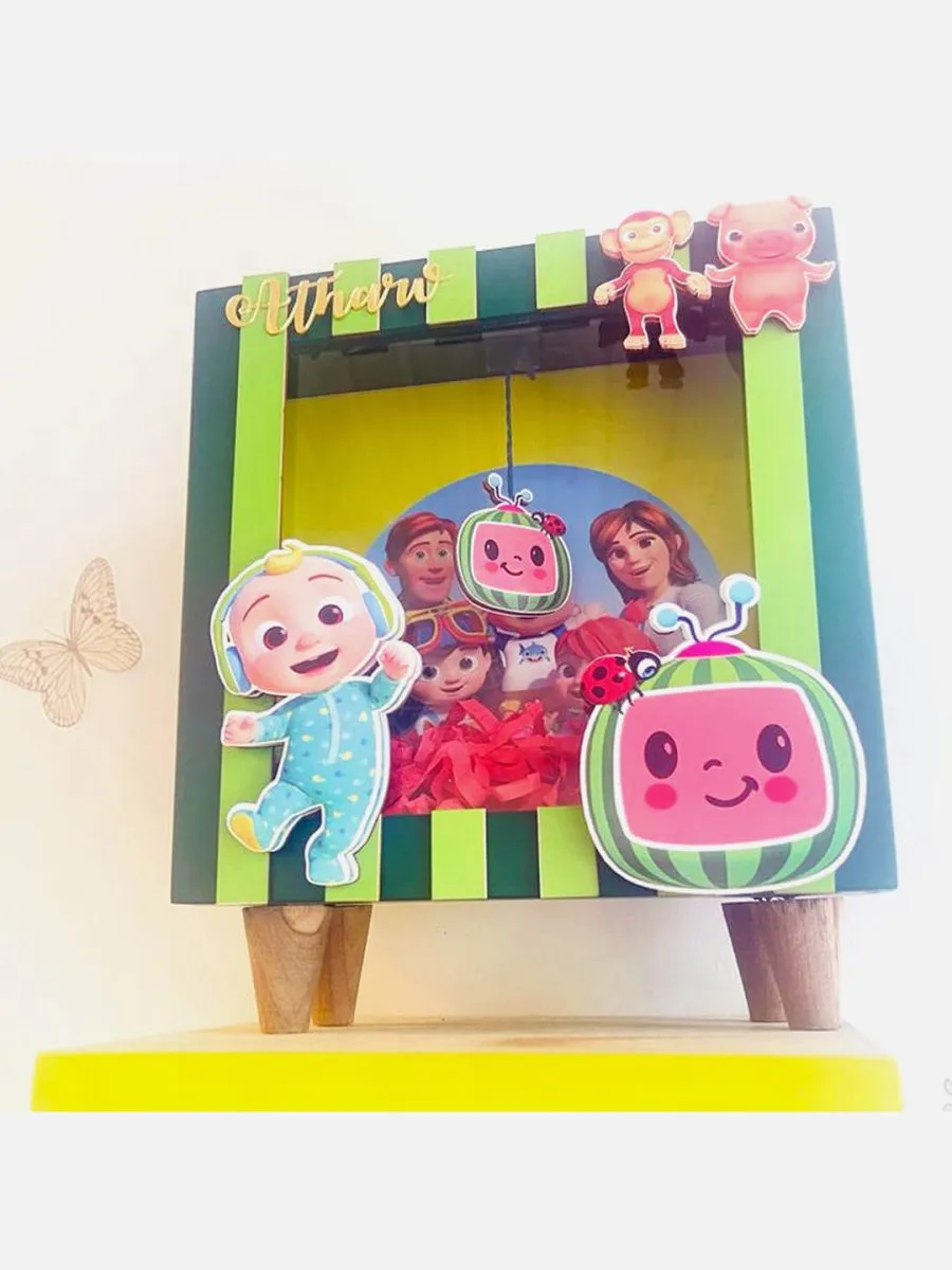 Cocomelon Magic Piggy Bank