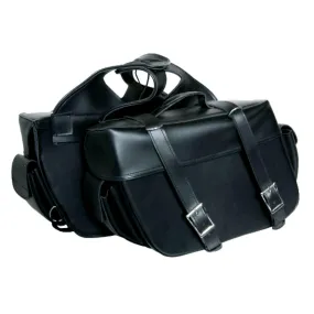 Daniel Smart Two Strap Saddle Bag