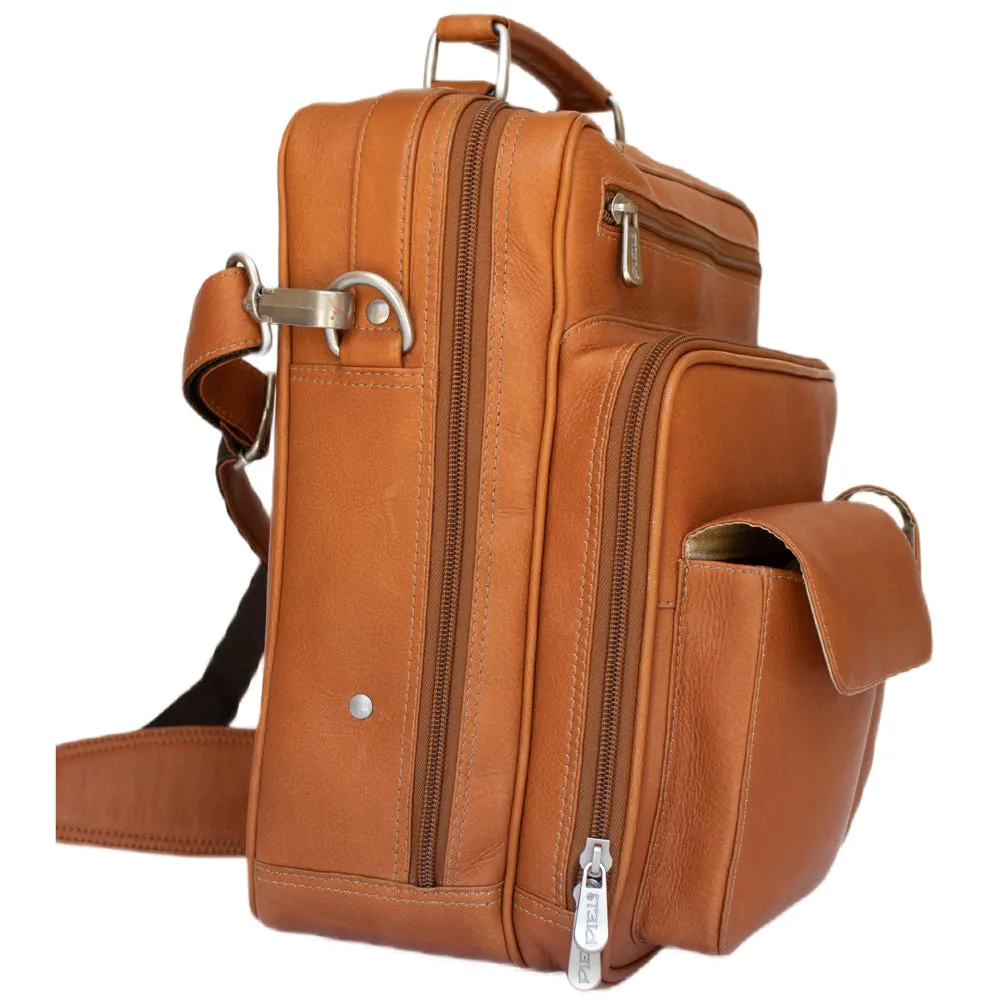 DELUXE SHOULDER BAG