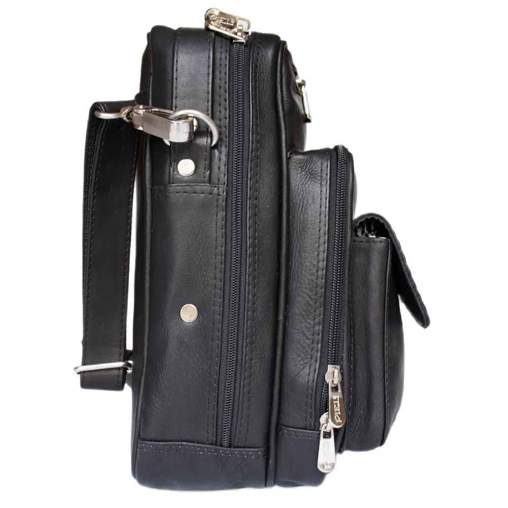 DELUXE SHOULDER BAG