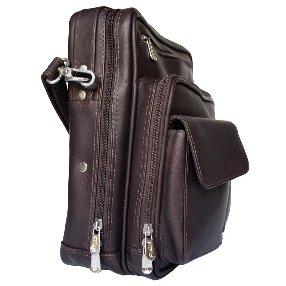 DELUXE SHOULDER BAG