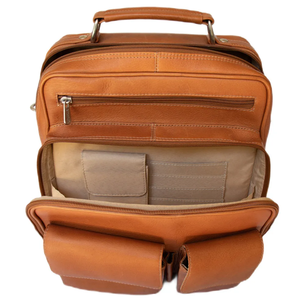 DELUXE SHOULDER BAG