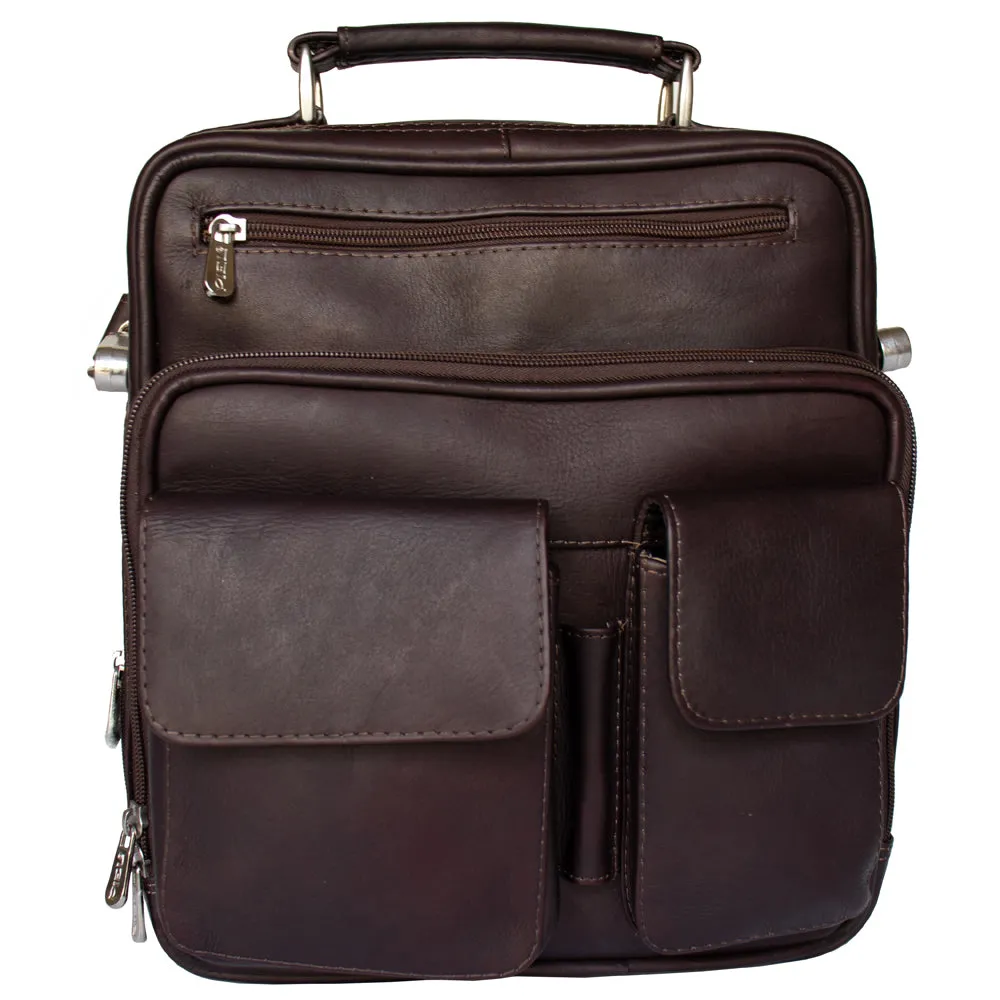DELUXE SHOULDER BAG