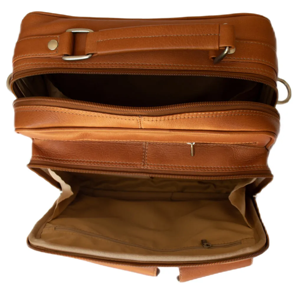 DELUXE SHOULDER BAG