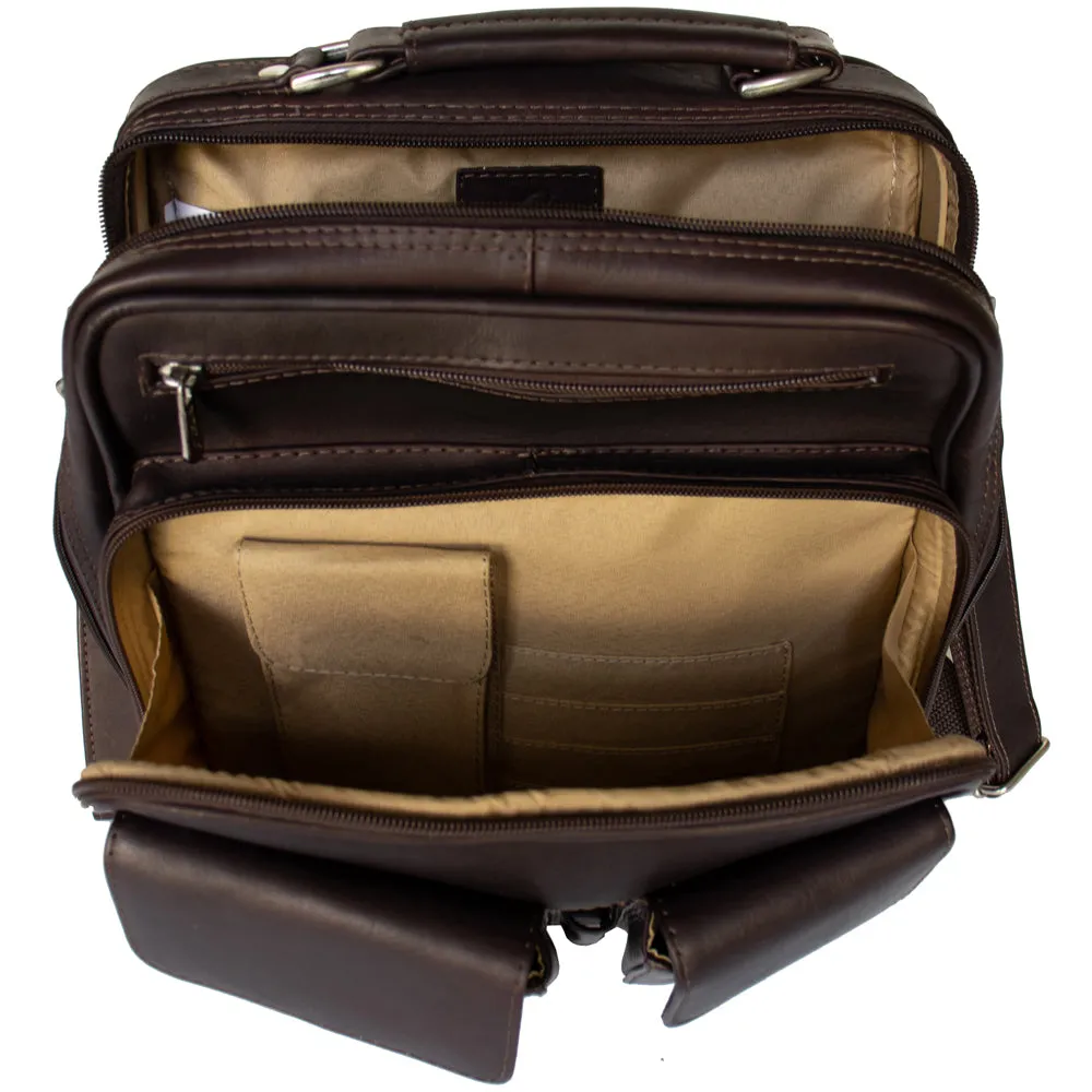 DELUXE SHOULDER BAG