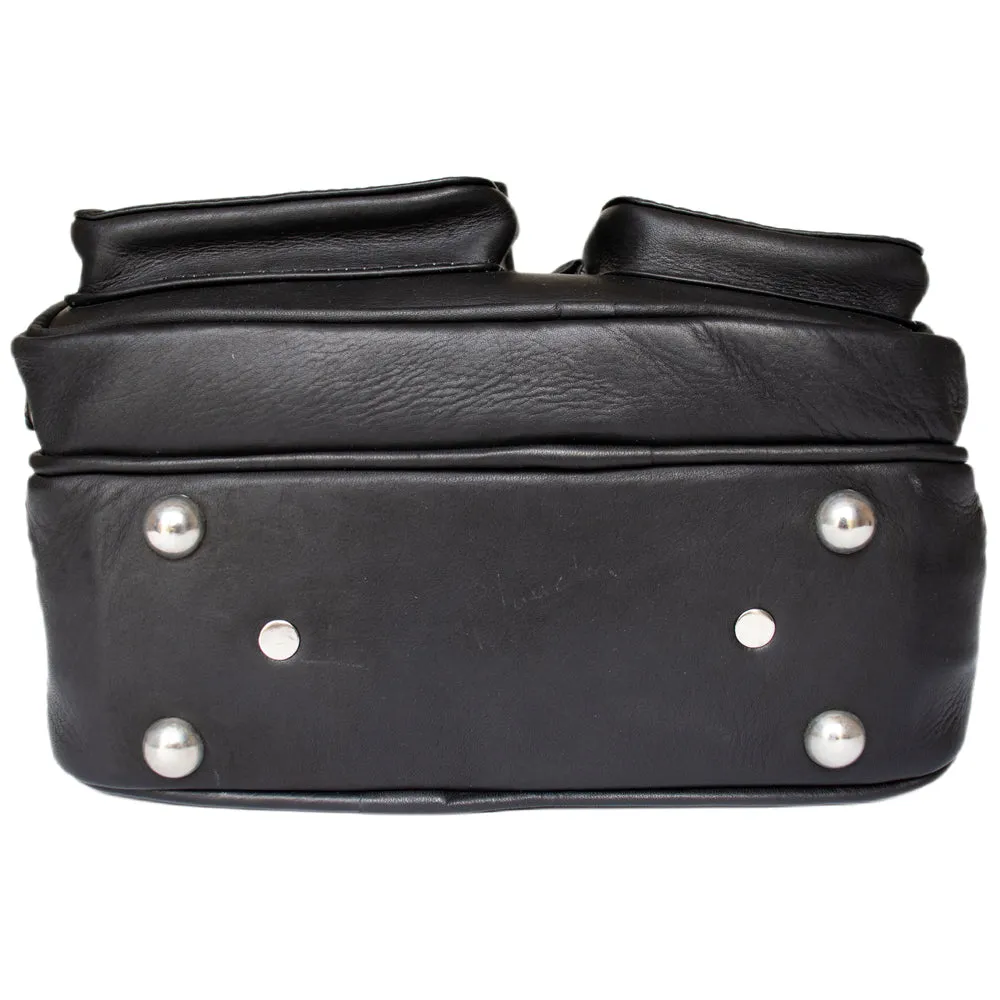 DELUXE SHOULDER BAG