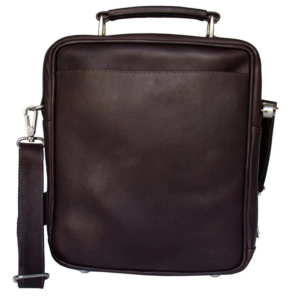 DELUXE SHOULDER BAG