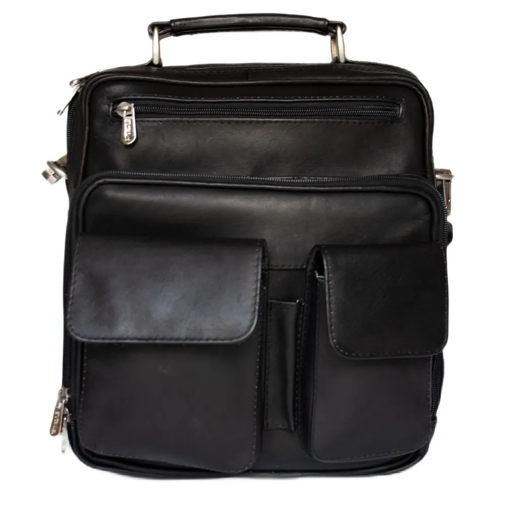 DELUXE SHOULDER BAG