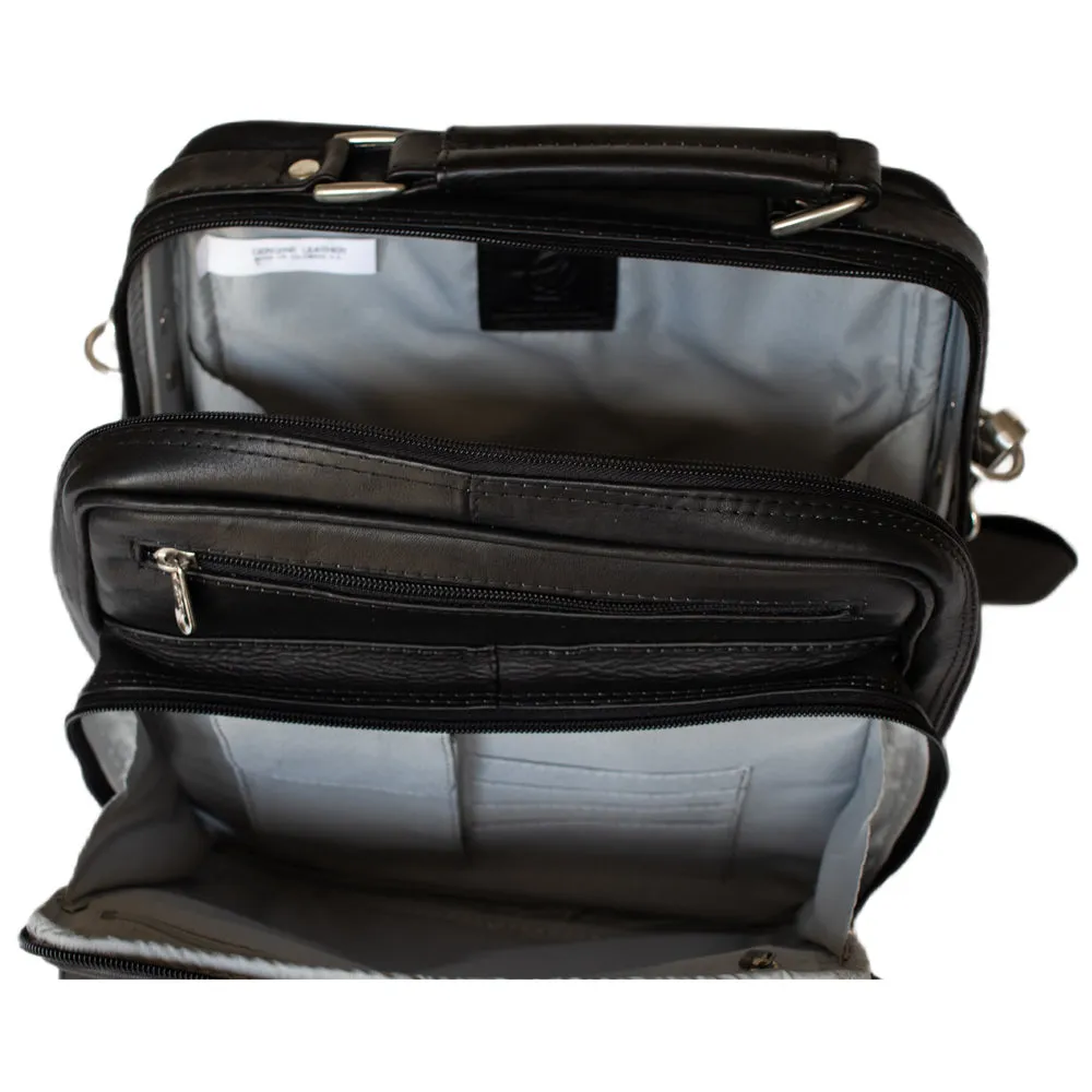 DELUXE SHOULDER BAG