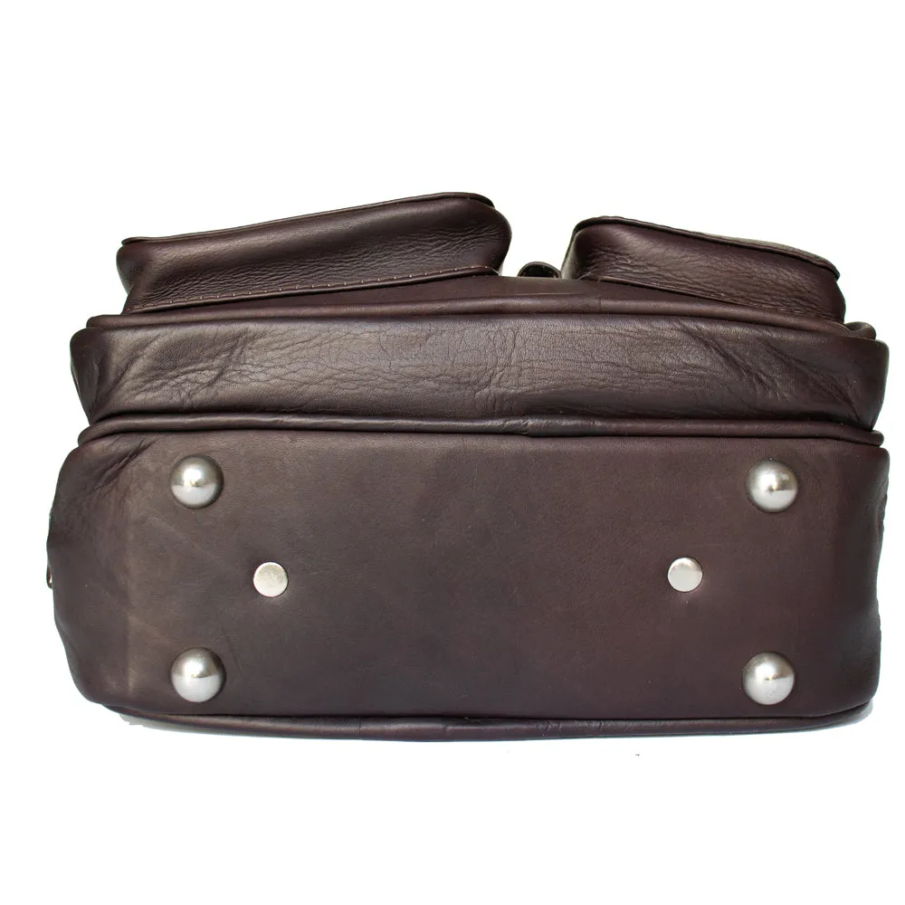 DELUXE SHOULDER BAG