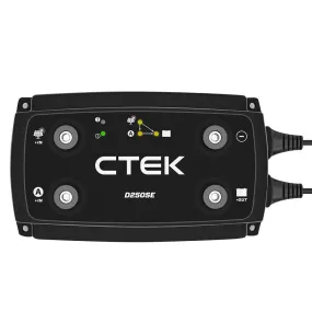 Dual Input 20A Smart Battery Charger & Power Bank – CTEK