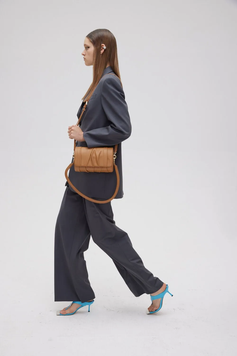 Dundee Bag In Caramel