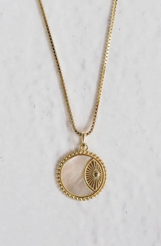 Eclipse Necklace