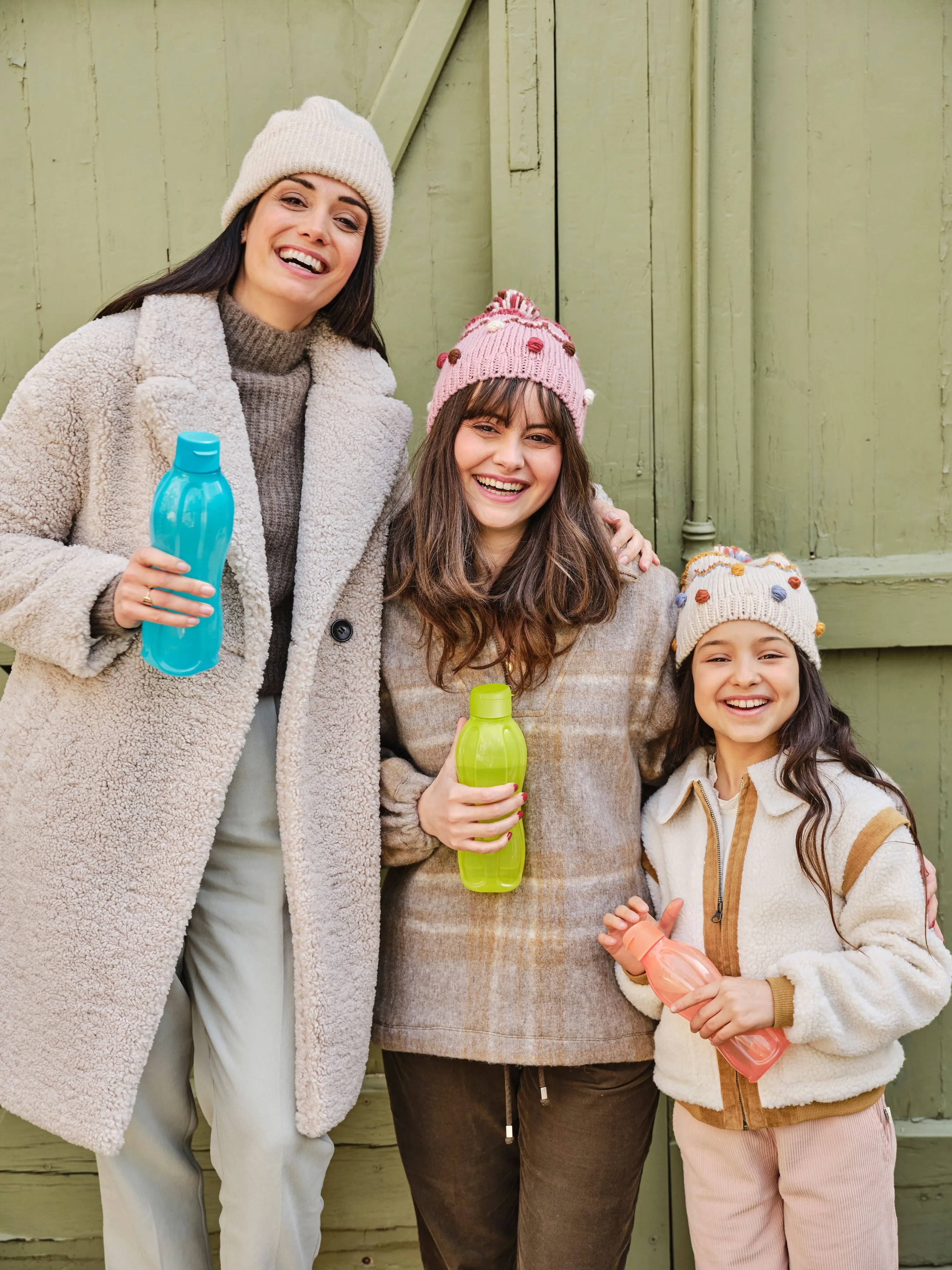 Eco  Large Water Bottle