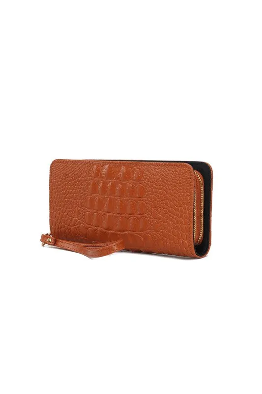 Eve Genuine Leather Wallet