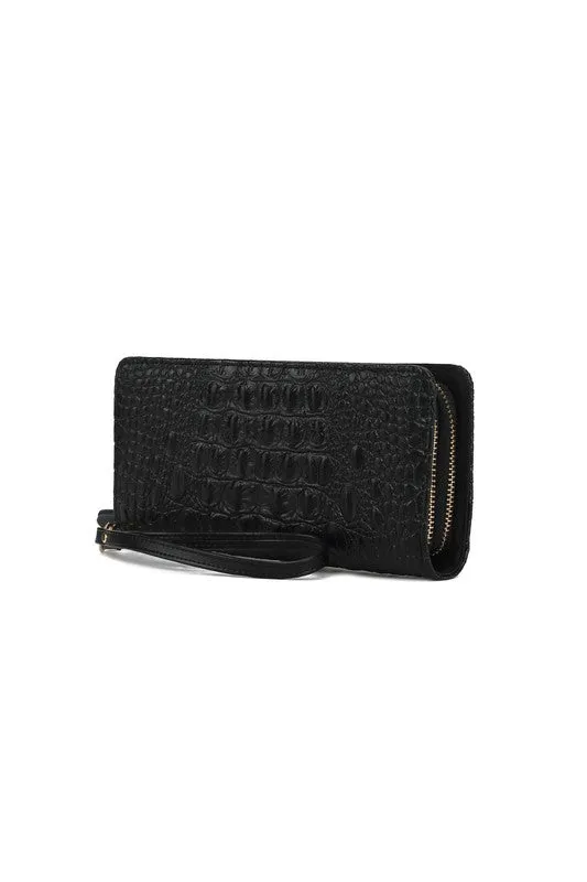 Eve Genuine Leather Wallet