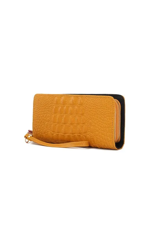 Eve Genuine Leather Wallet