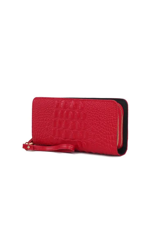 Eve Genuine Leather Wallet