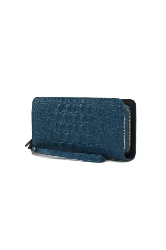 Eve Genuine Leather Wallet