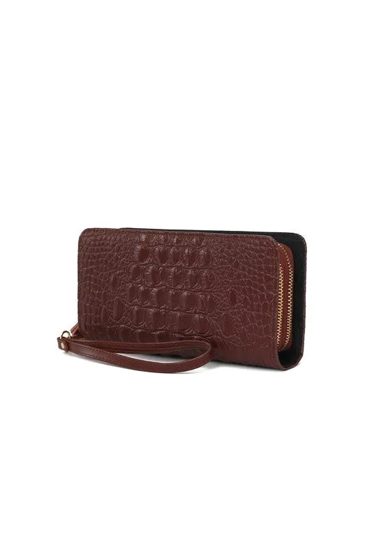 Eve Genuine Leather Wallet