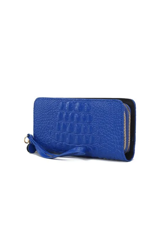 Eve Genuine Leather Wallet