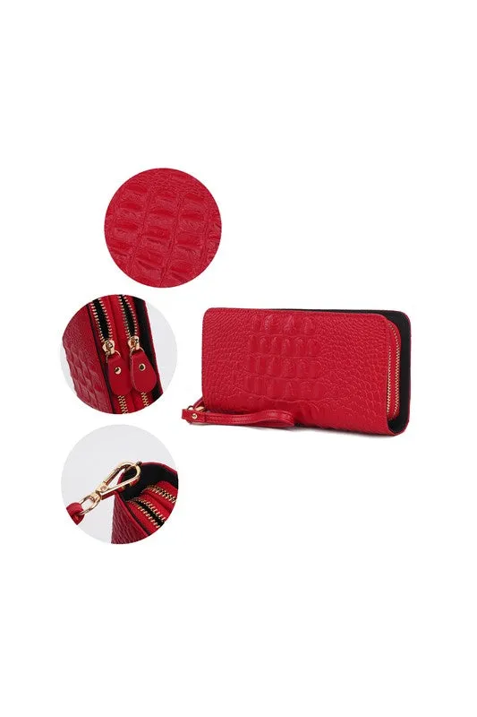 Eve Genuine Leather Wallet