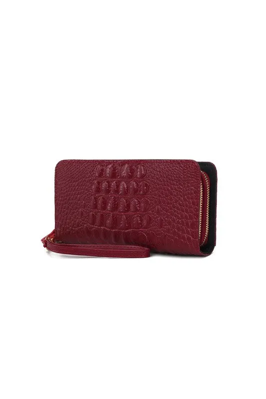 Eve Genuine Leather Wallet