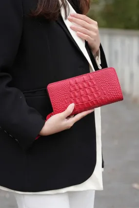 Eve Genuine Leather Wallet