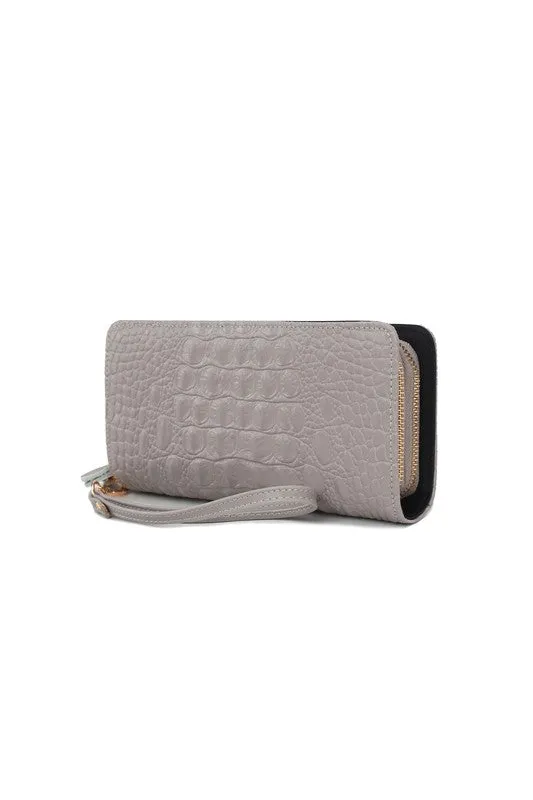 Eve Genuine Leather Wallet