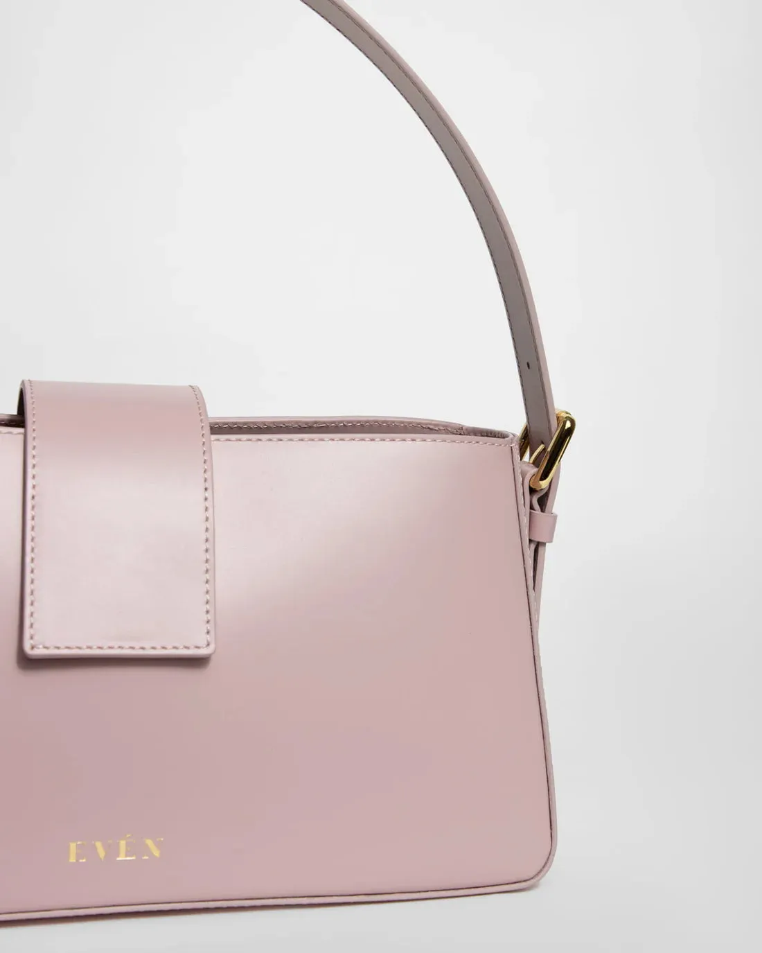 EVÉN Belona hobo bag - light pink