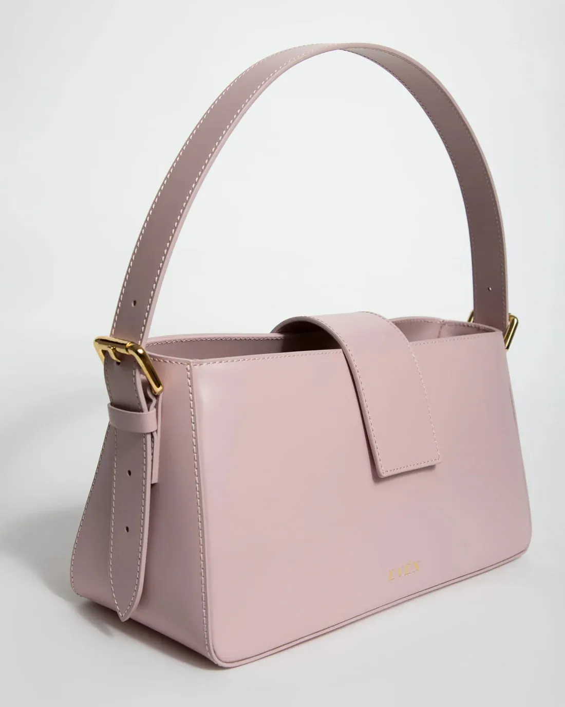 EVÉN Belona hobo bag - light pink