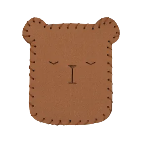 Fabelab Piggy Bank Craft - Bear