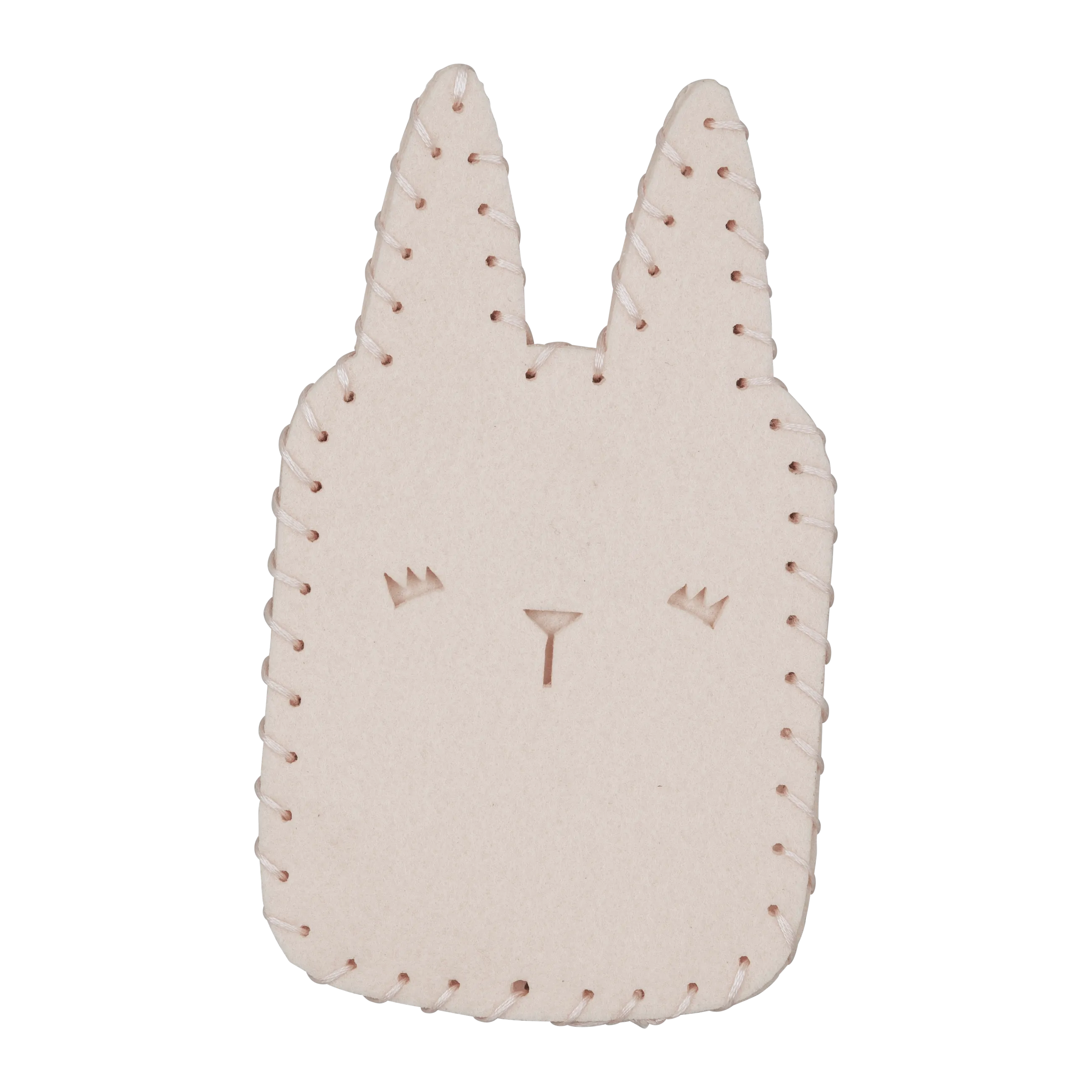 Fabelab Piggy Bank Craft - Bunny