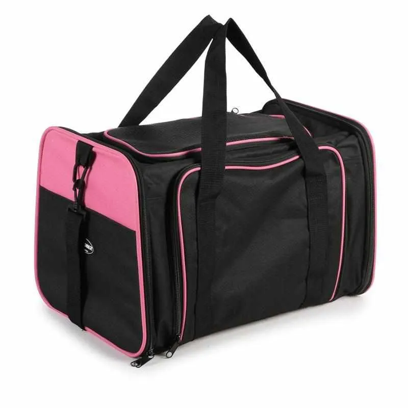 Fashion Breathable Pet Slings 1 Side Expandable Dog/Cat Carrier - Outdoor Pet Travel Bag