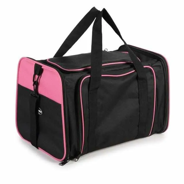 Fashion Breathable Pet Slings 1 Side Expandable Dog/Cat Carrier - Outdoor Pet Travel Bag