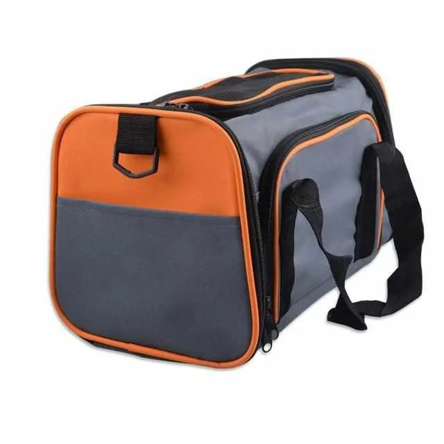 Fashion Breathable Pet Slings 1 Side Expandable Dog/Cat Carrier - Outdoor Pet Travel Bag