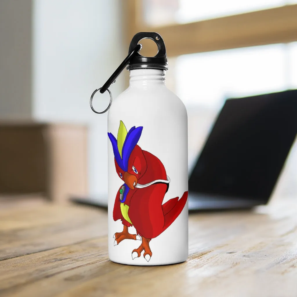 Faulkoneir Stainless Steel Water Bottle