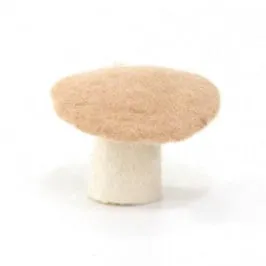 Felt Mushroom, Nude