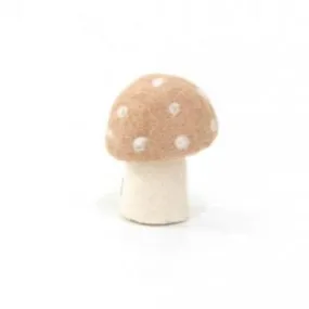 Felt Mushroom, Nude